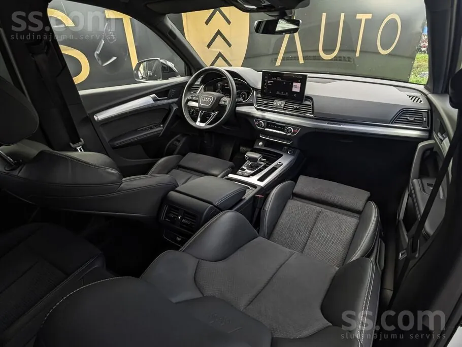 Audi Q5 2023 photo 5