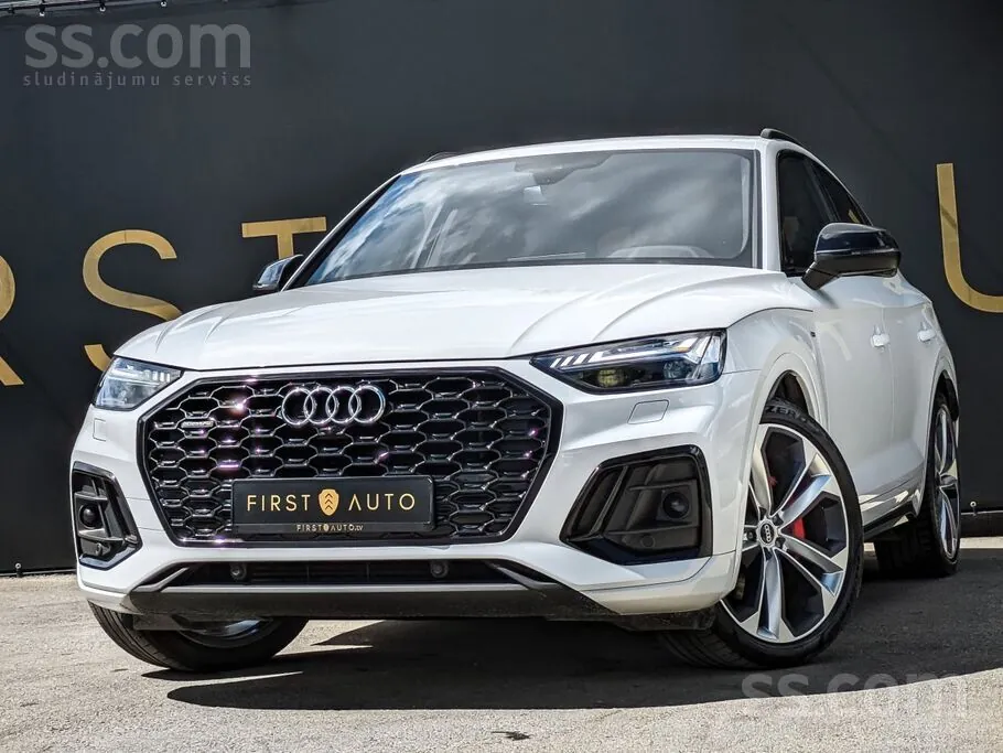 Audi Q5 2023 photo 2