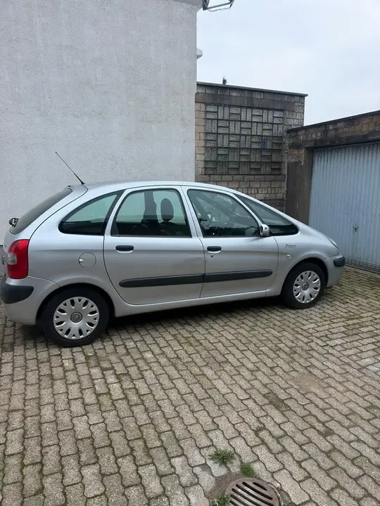 Citroen Xsara