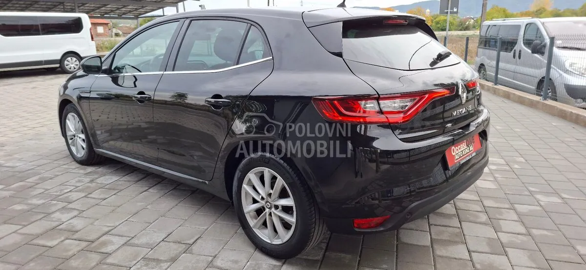 Renault Megane 2016 photo 4