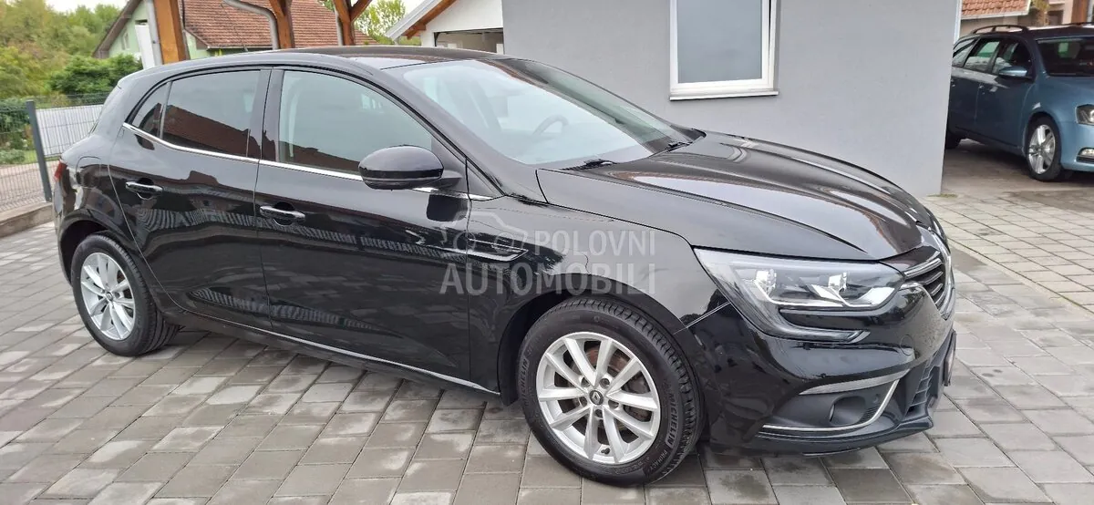 Renault Megane 2016 photo 3