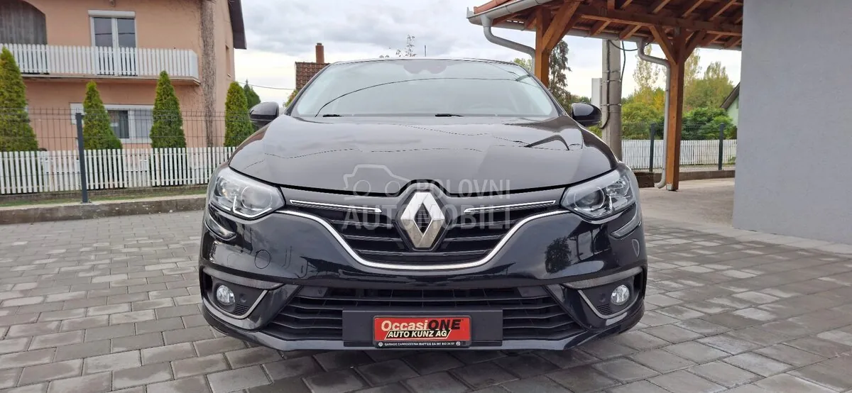 Renault Megane 2016 photo 2