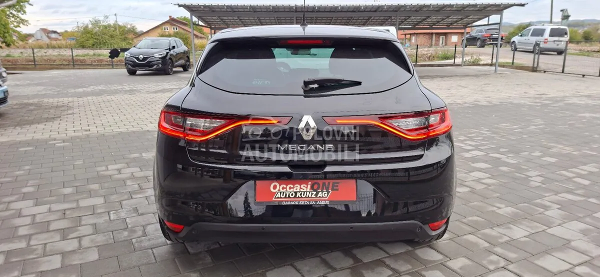 Renault Megane 2016 photo 5