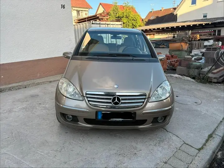 Mercedes-Benz A150