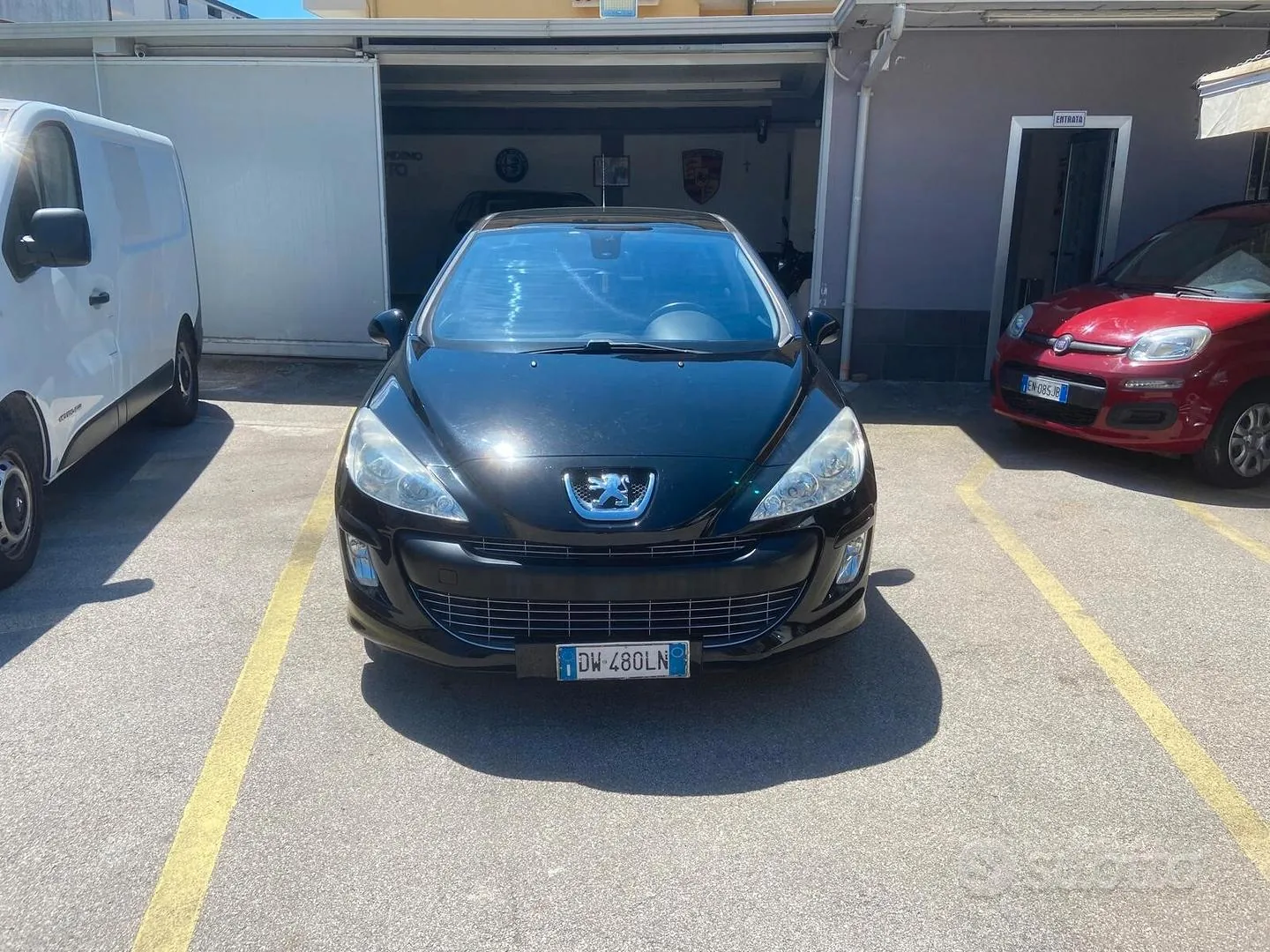 Peugeot 308 2009 photo 2