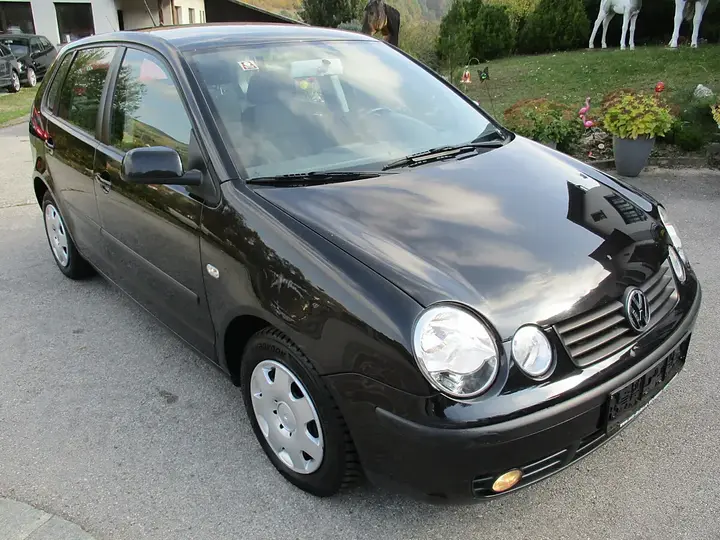 Volkswagen Polo 2004 photo 2