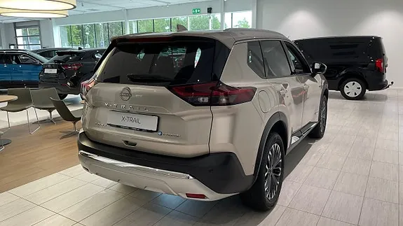 Nissan X-Trail 2024 photo 4