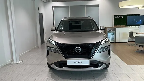 Nissan X-Trail 2024 photo 2