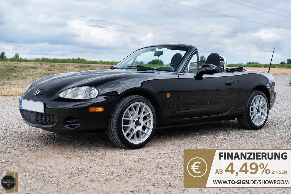Mazda Mx-5 Roadster