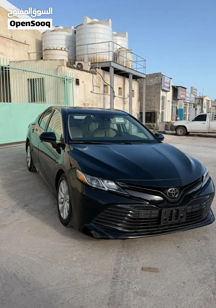 Toyota Camry 2019 photo 3