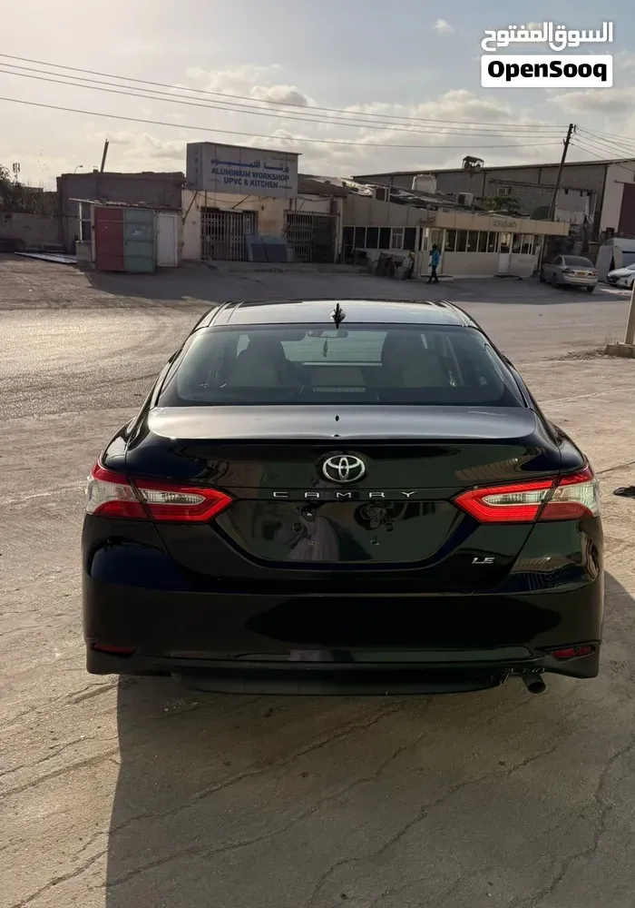 Toyota Camry 2019 photo 4