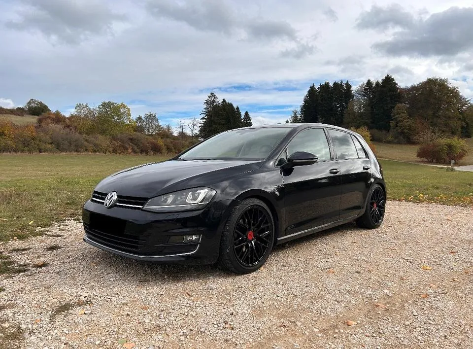 Volkswagen Golf 7