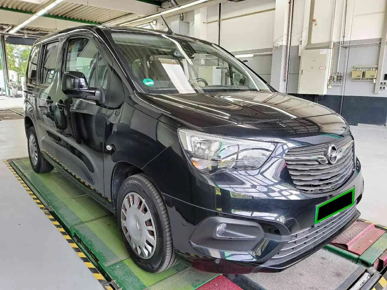 Opel Combo