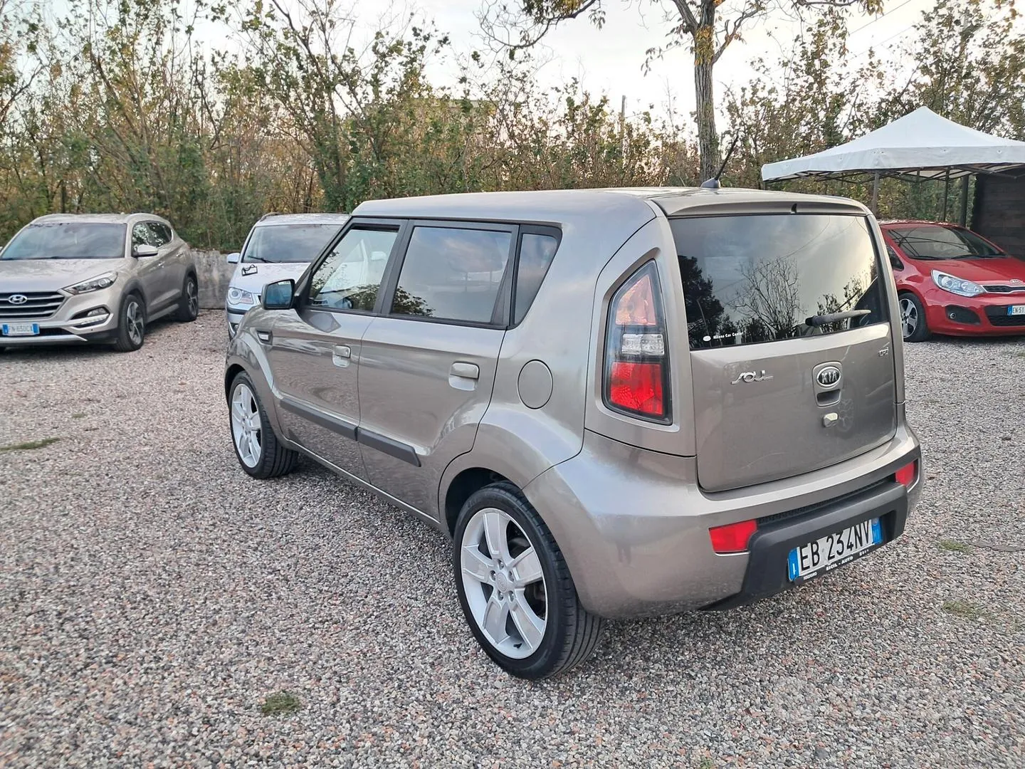 Kia Soul 2010 photo 4