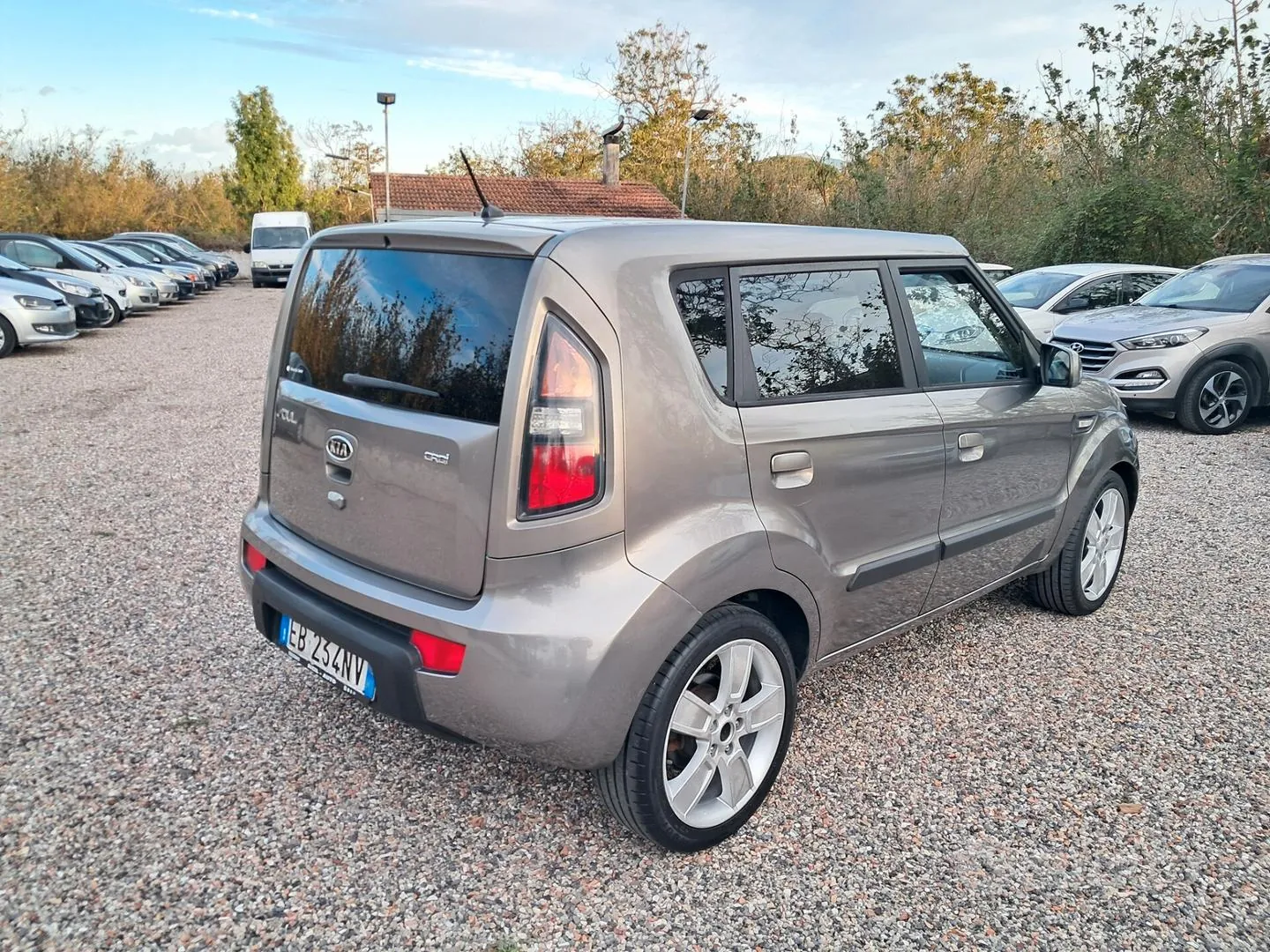 Kia Soul 2010 photo 3