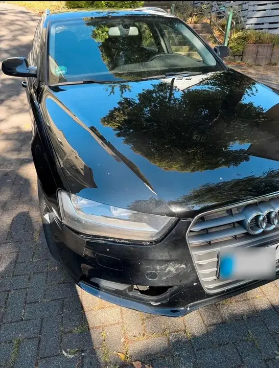 Audi A4 Kombi