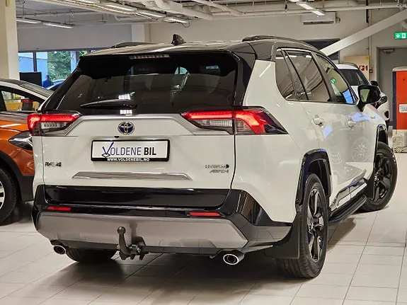 Toyota Rav4 2019 photo 4