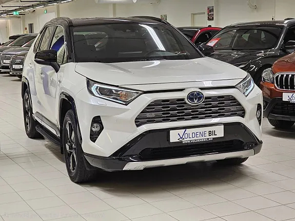 Toyota Rav4 2019 photo 3