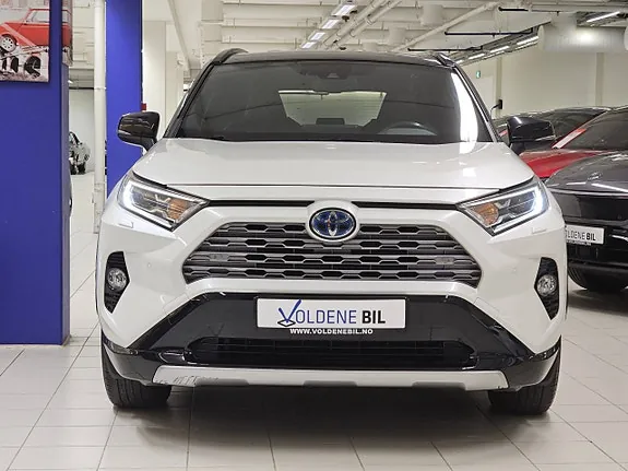 Toyota Rav4 2019 photo 2