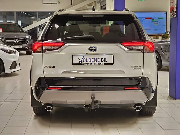 Toyota Rav4 2019 photo 5