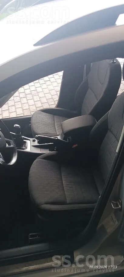 Skoda Octavia 2016 photo 5