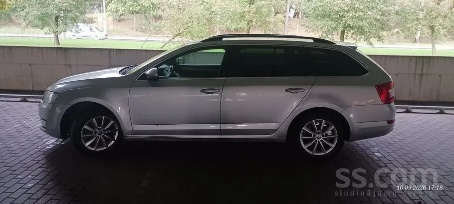 Skoda Octavia 2016 photo 2