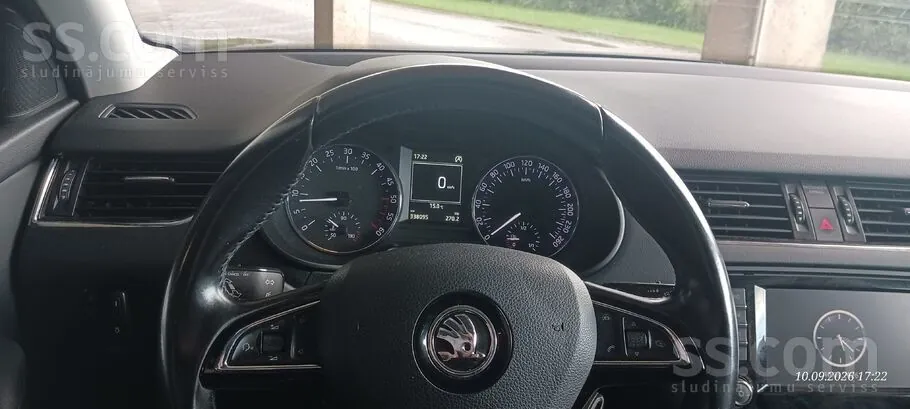 Skoda Octavia 2016 photo 4