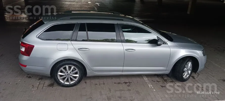 Skoda Octavia 2016 photo 3