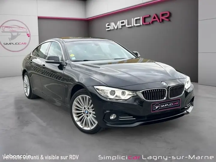 BMW 4 Series