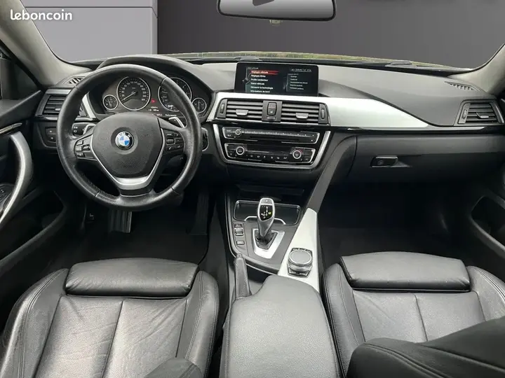 BMW 4 Series 2017 photo 2