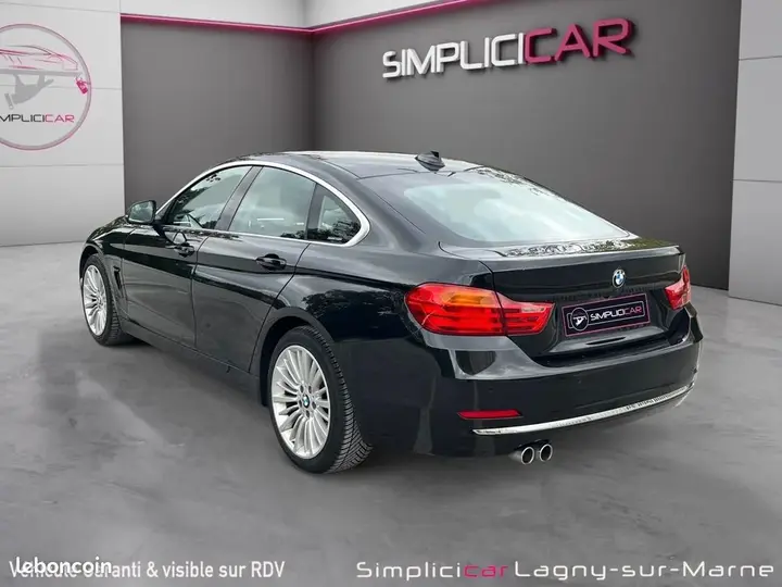 BMW 4 Series 2017 photo 3