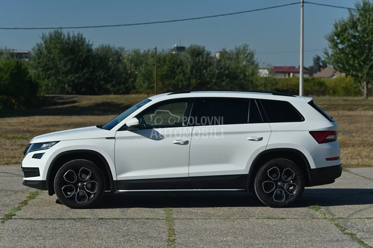 Skoda Kodiaq 2020 photo 3