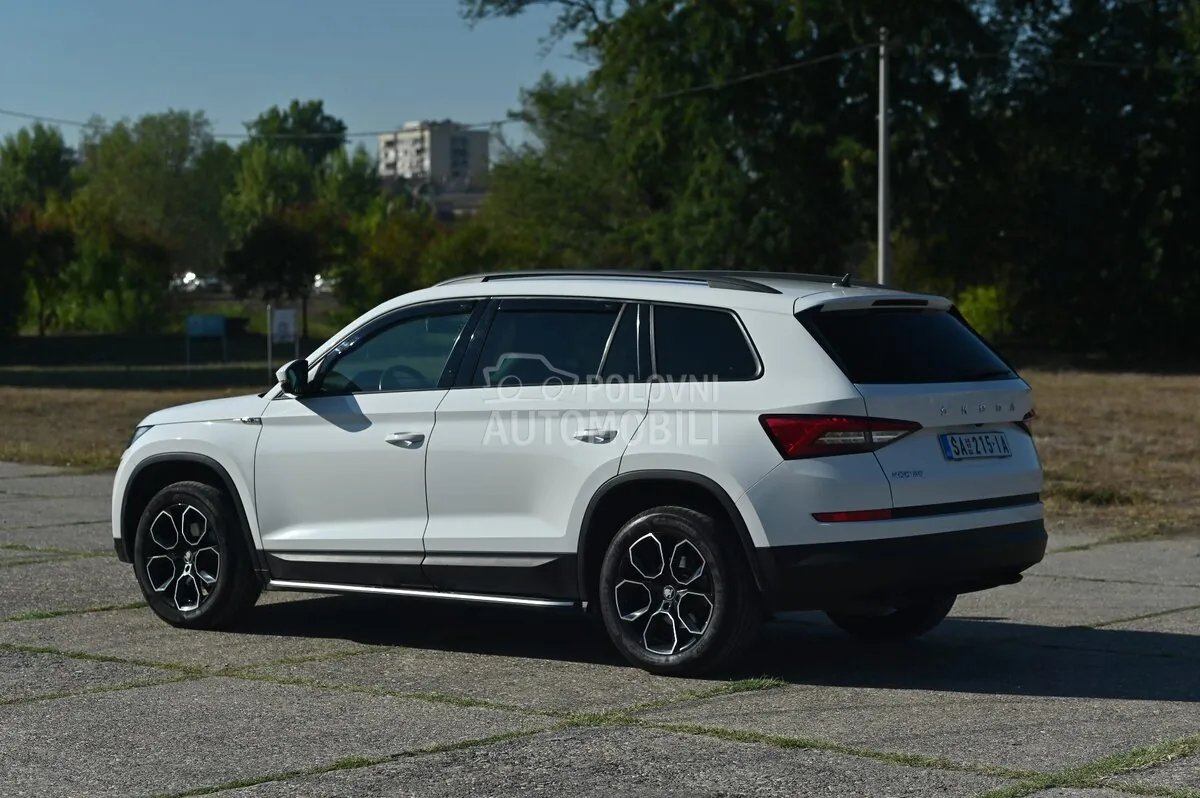 Skoda Kodiaq 2020 photo 4
