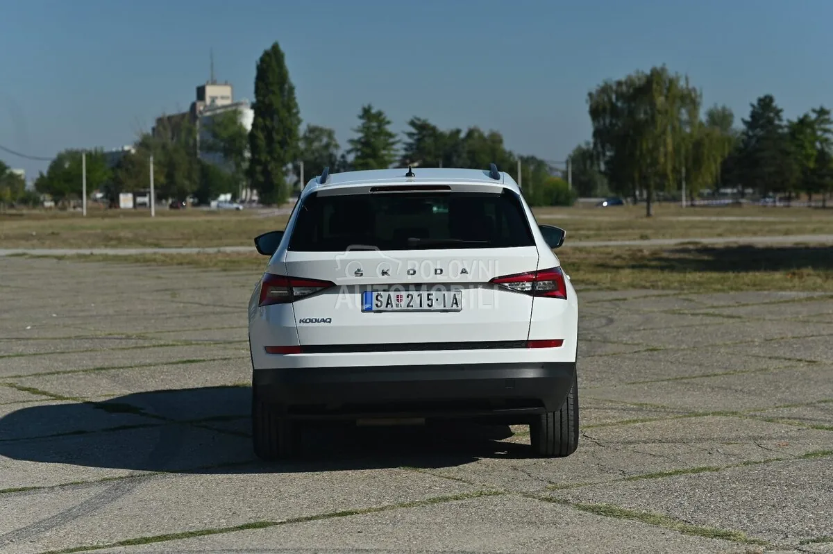 Skoda Kodiaq 2020 photo 5