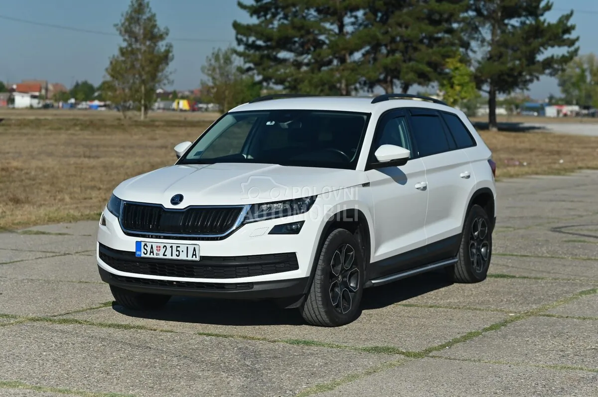 Skoda Kodiaq