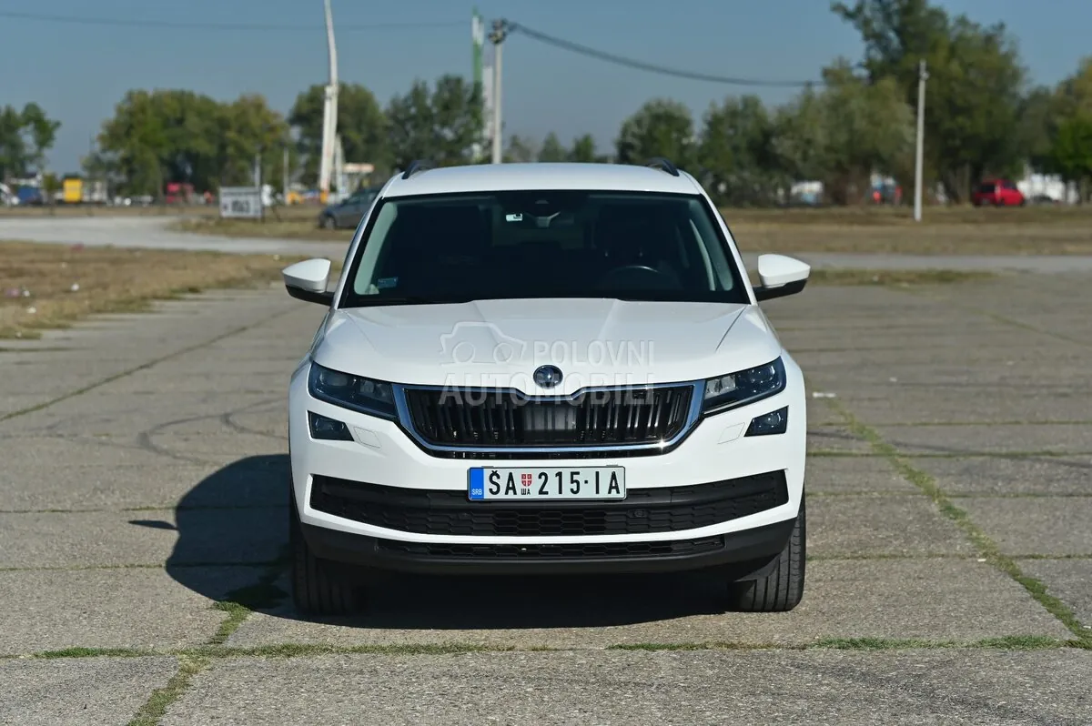 Skoda Kodiaq 2020 photo 2