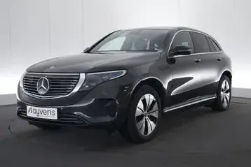 Mercedes-Benz Eqc