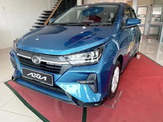 Perodua Axia