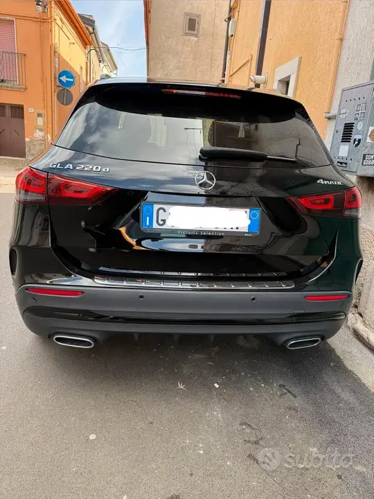 Mercedes-Benz Gla 2020 photo 2