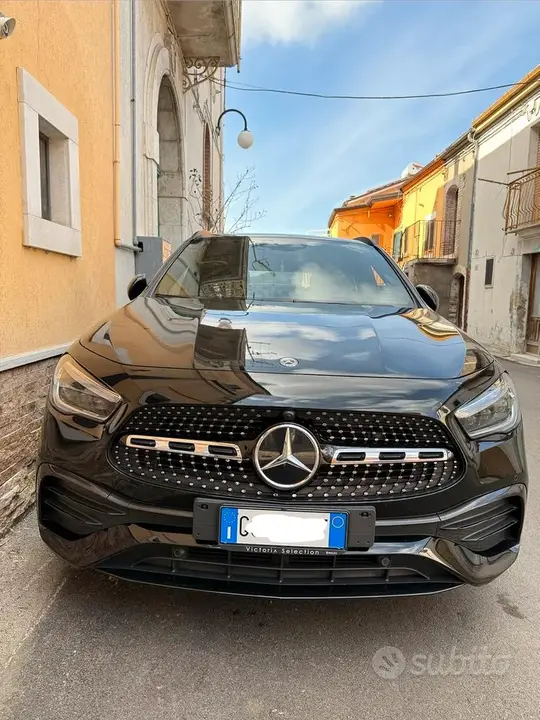 Mercedes-Benz Gla