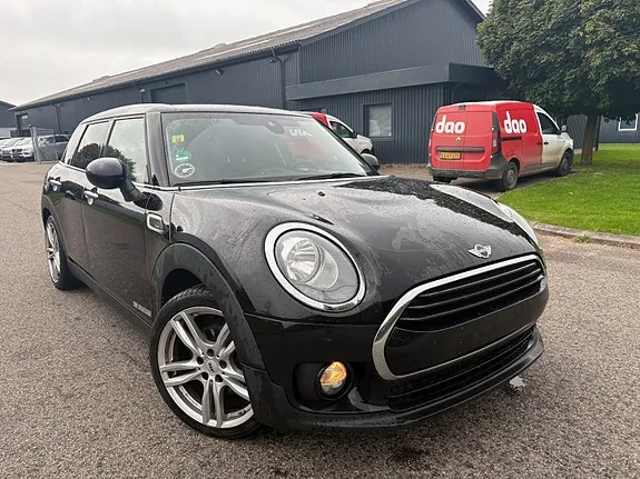 Mini Clubman Cooper