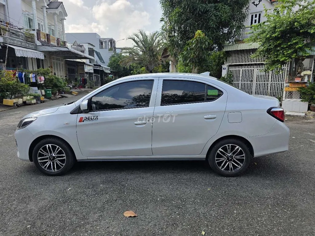 Mitsubishi Attrage 2025 photo 3