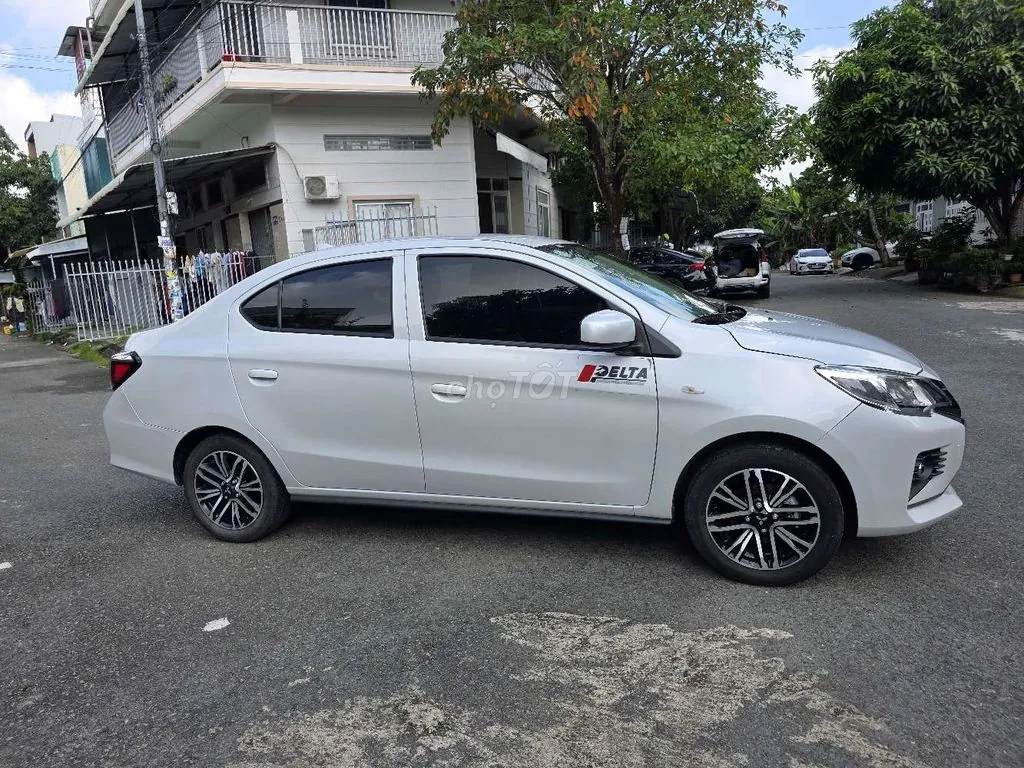 Mitsubishi Attrage 2025 photo 4