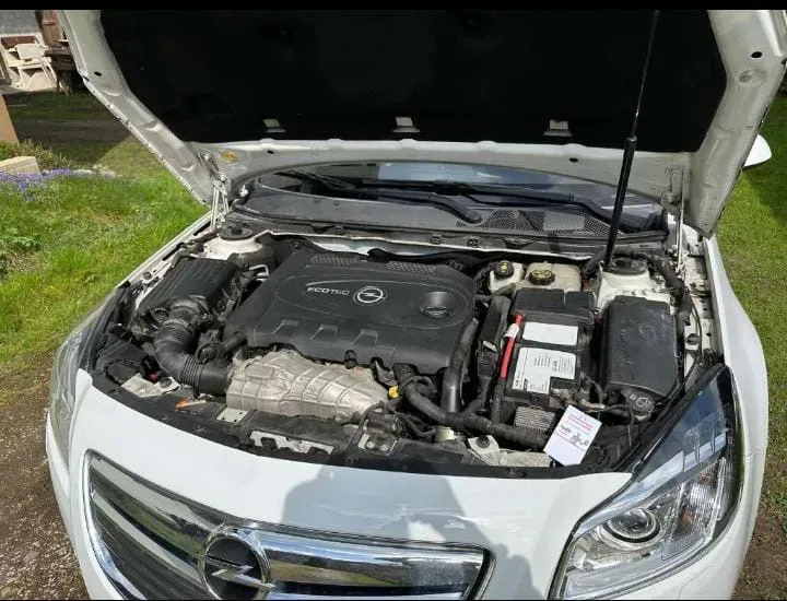 Opel Insignia 2013 photo 3