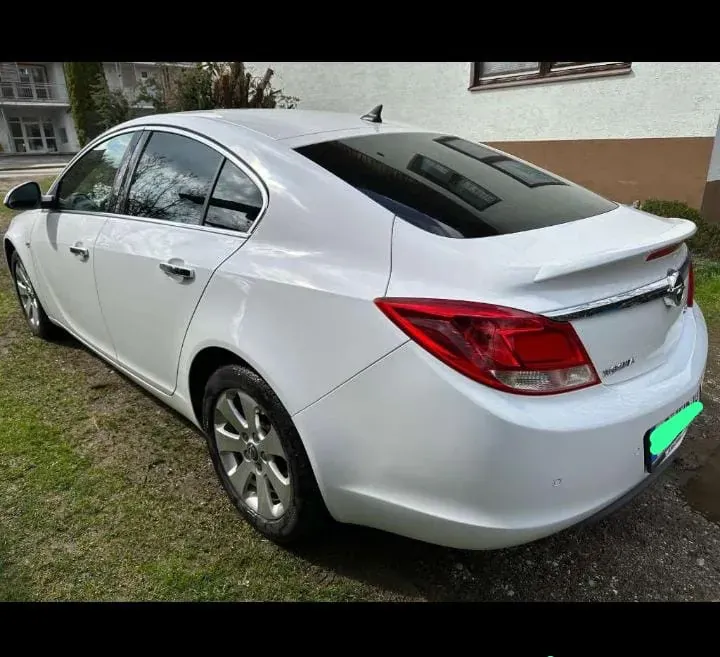 Opel Insignia 2013 photo 2
