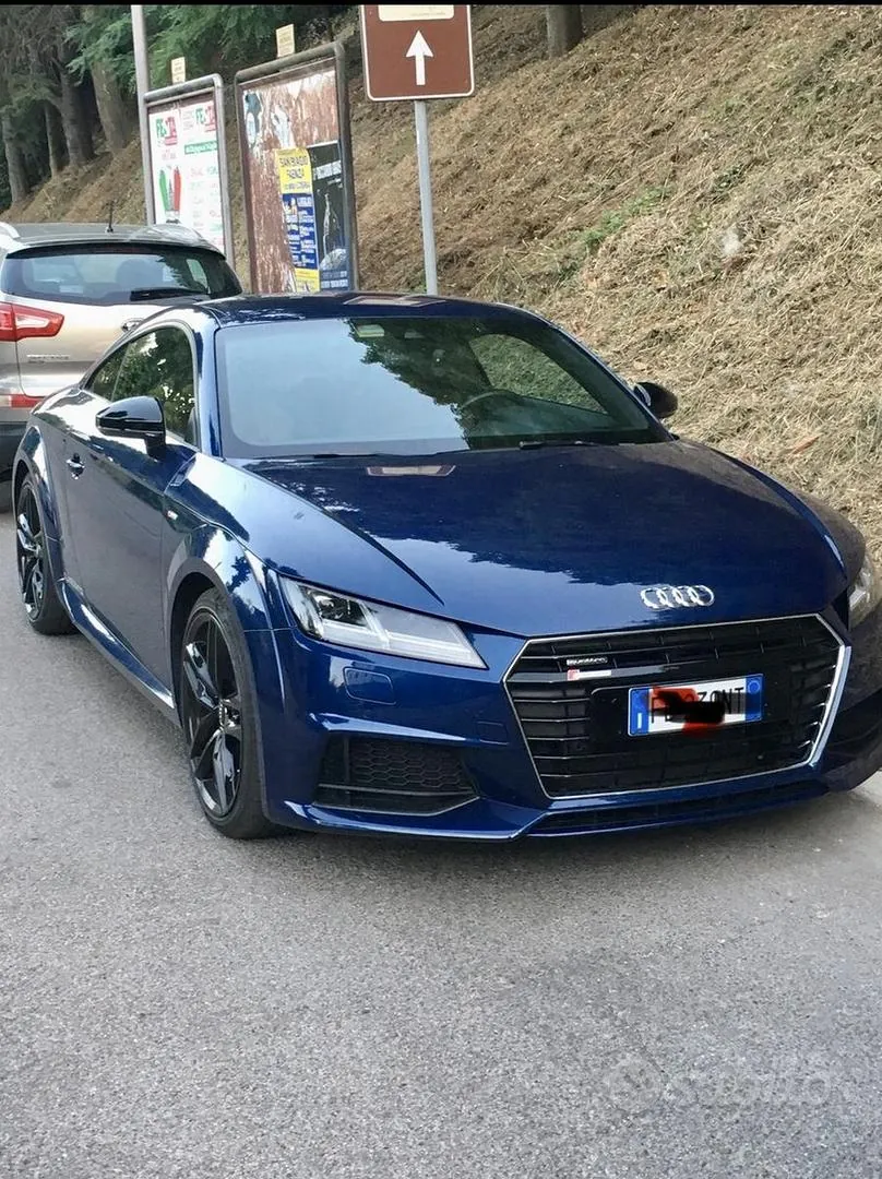 Audi Tt
