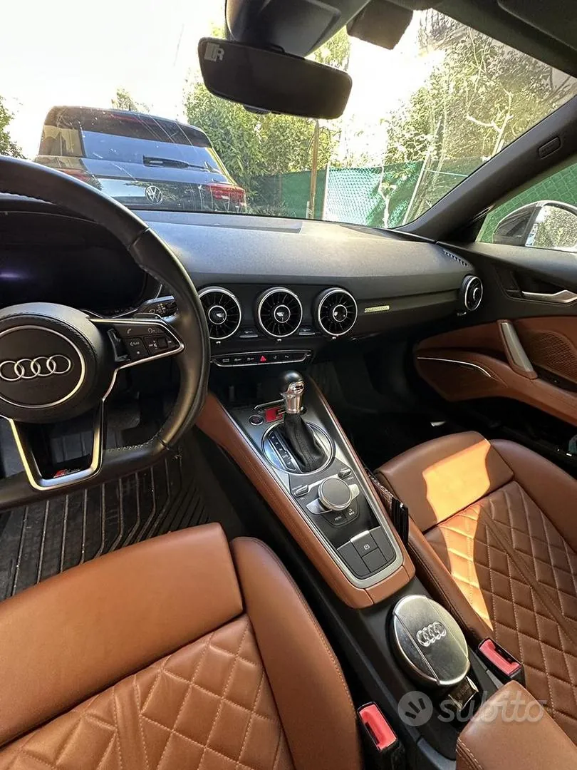 Audi Tt 2016 photo 4