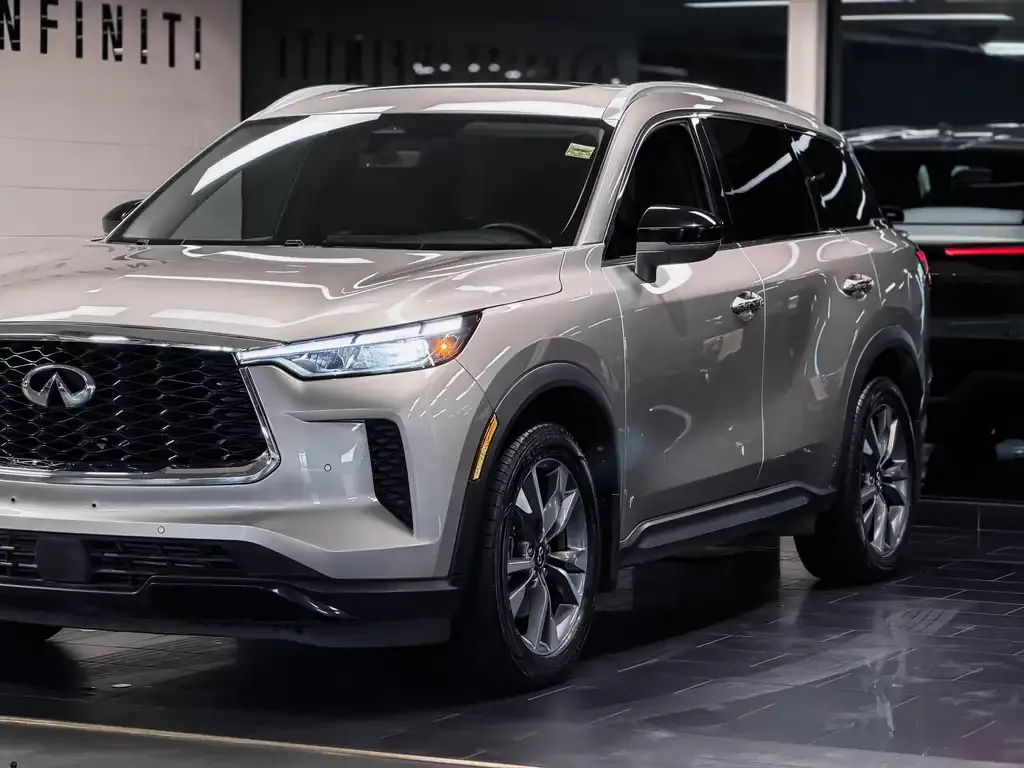 Infiniti Qx60 2025 photo 2