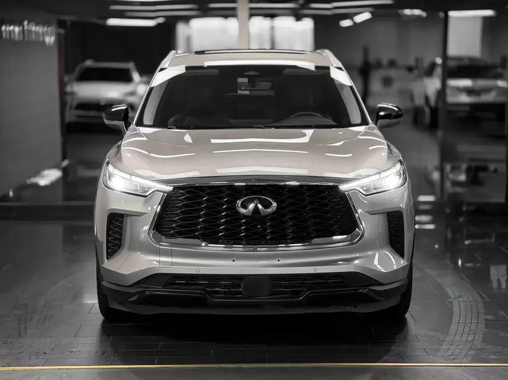 Infiniti Qx60 2025 photo 3