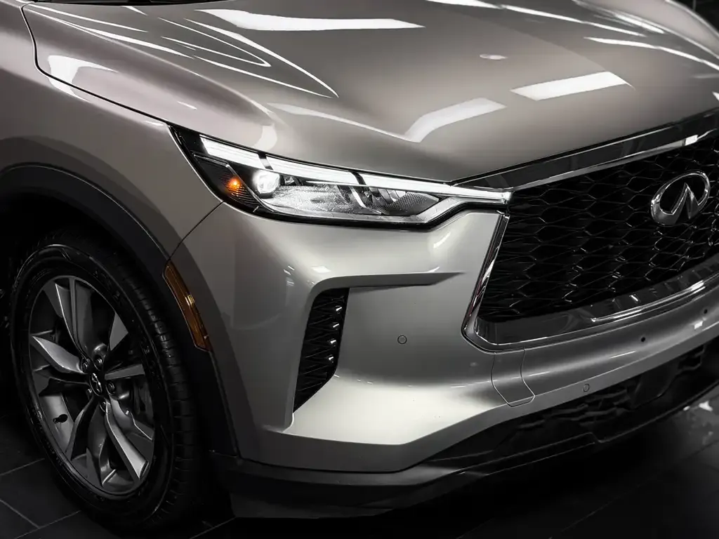 Infiniti Qx60 2025 photo 4